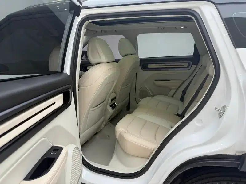 Geely ICON 2023 1.5TD Chocolate Edition — миниатюра 18