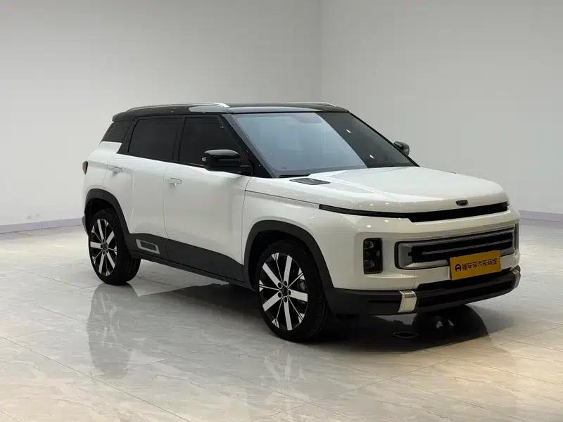 Geely ICON 2023 1.5TD Chocolate Edition — миниатюра 3