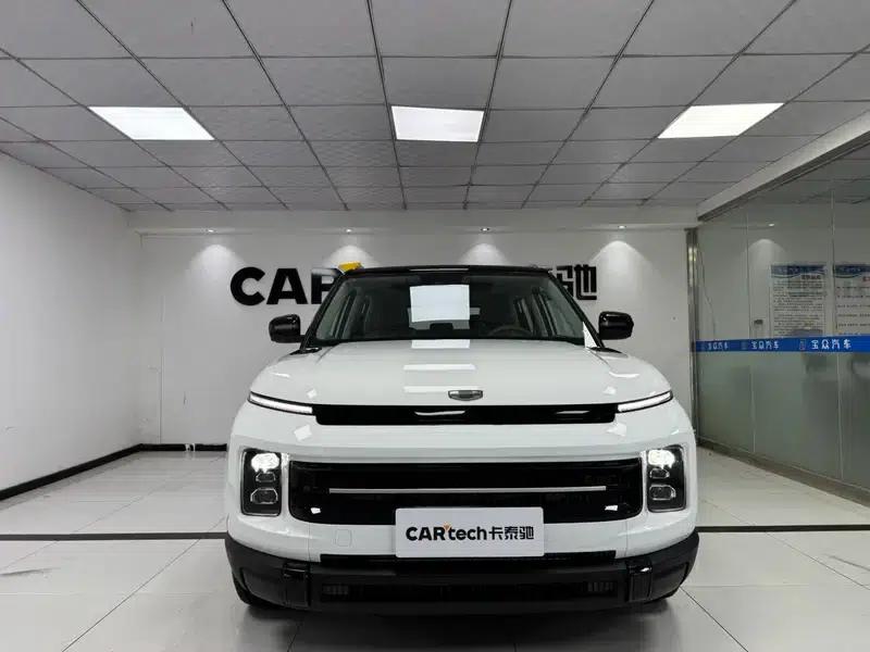 Geely ICON 2026 1.5TD Chocolate Premium Edition — миниатюра 2