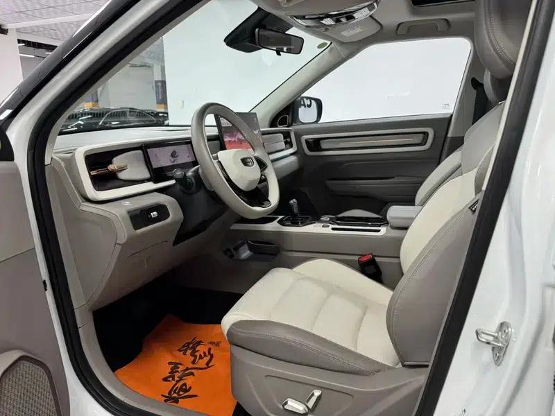 Geely ICON 2026 1.5TD Chocolate Premium Edition — миниатюра 14