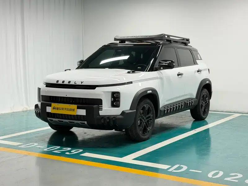 2025 Cowboy 1.5TD Wild Edition — миниатюра 1