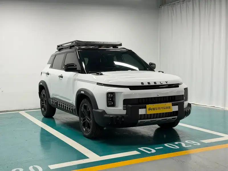 2025 Cowboy 1.5TD Wild Edition — миниатюра 3