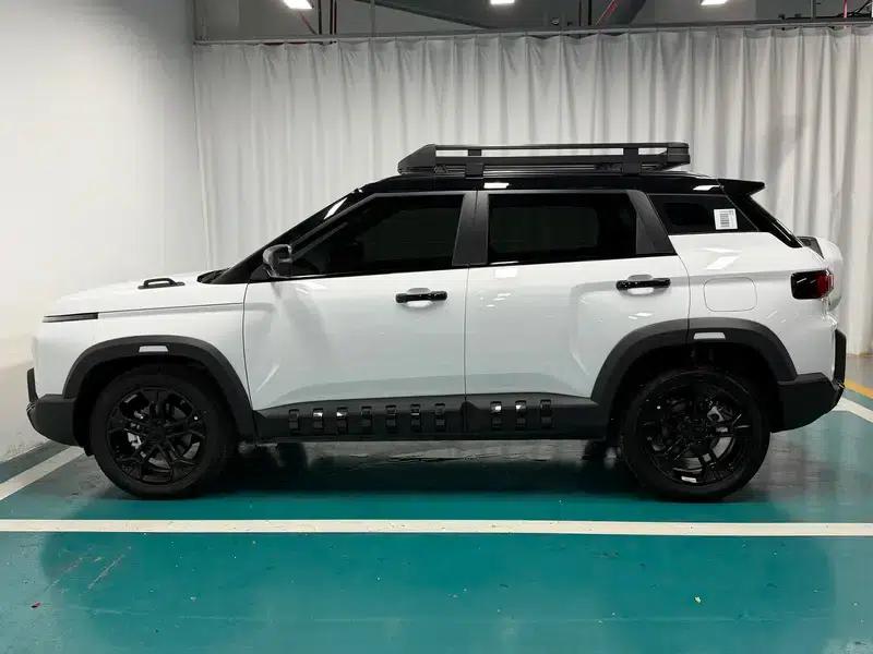 2025 Cowboy 1.5TD Wild Edition — миниатюра 4