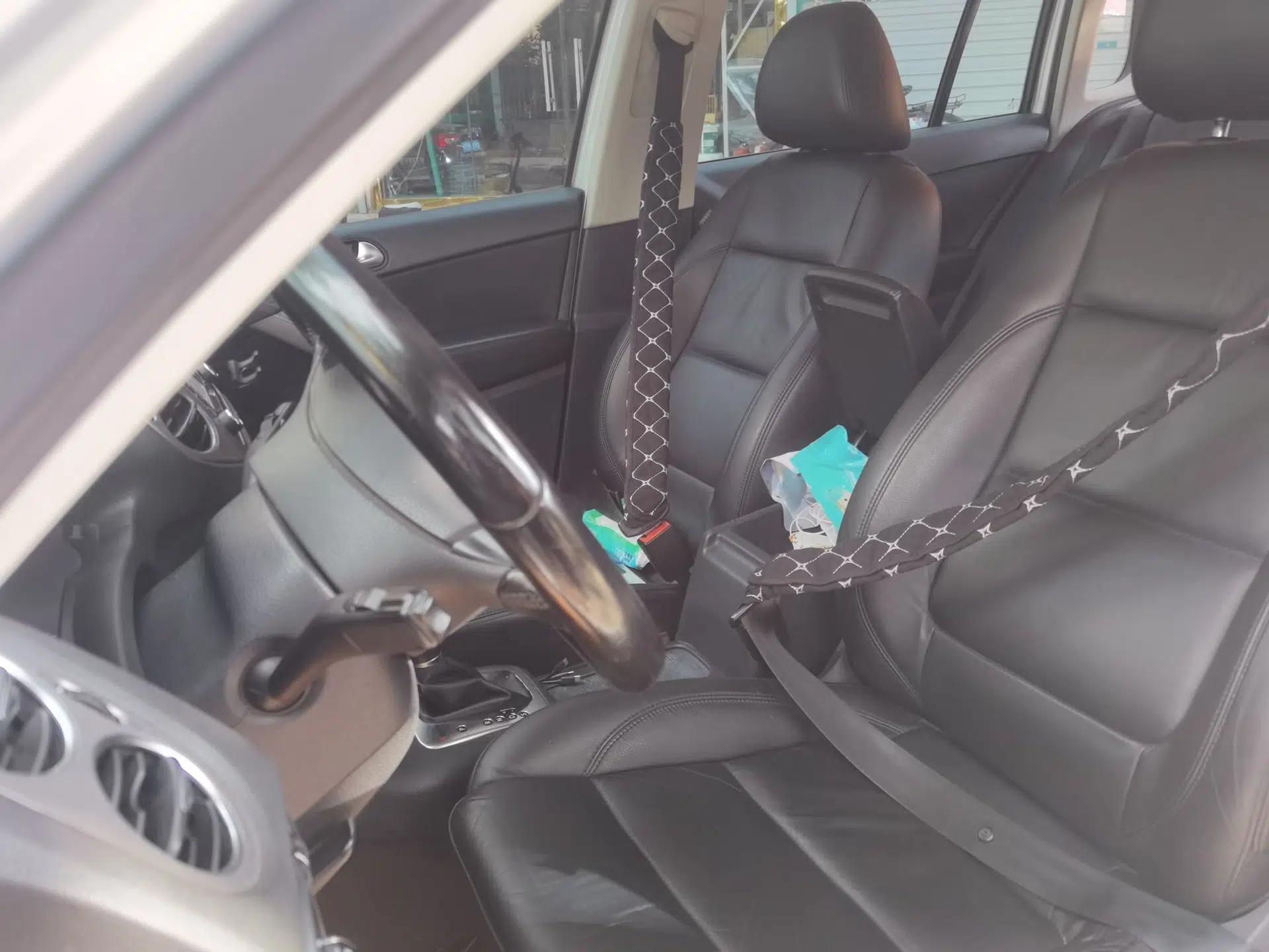 Volkswagen Tiguan 2012 1.8TSI Automatic All-Wheel Drive Fashion Edition — миниатюра 15