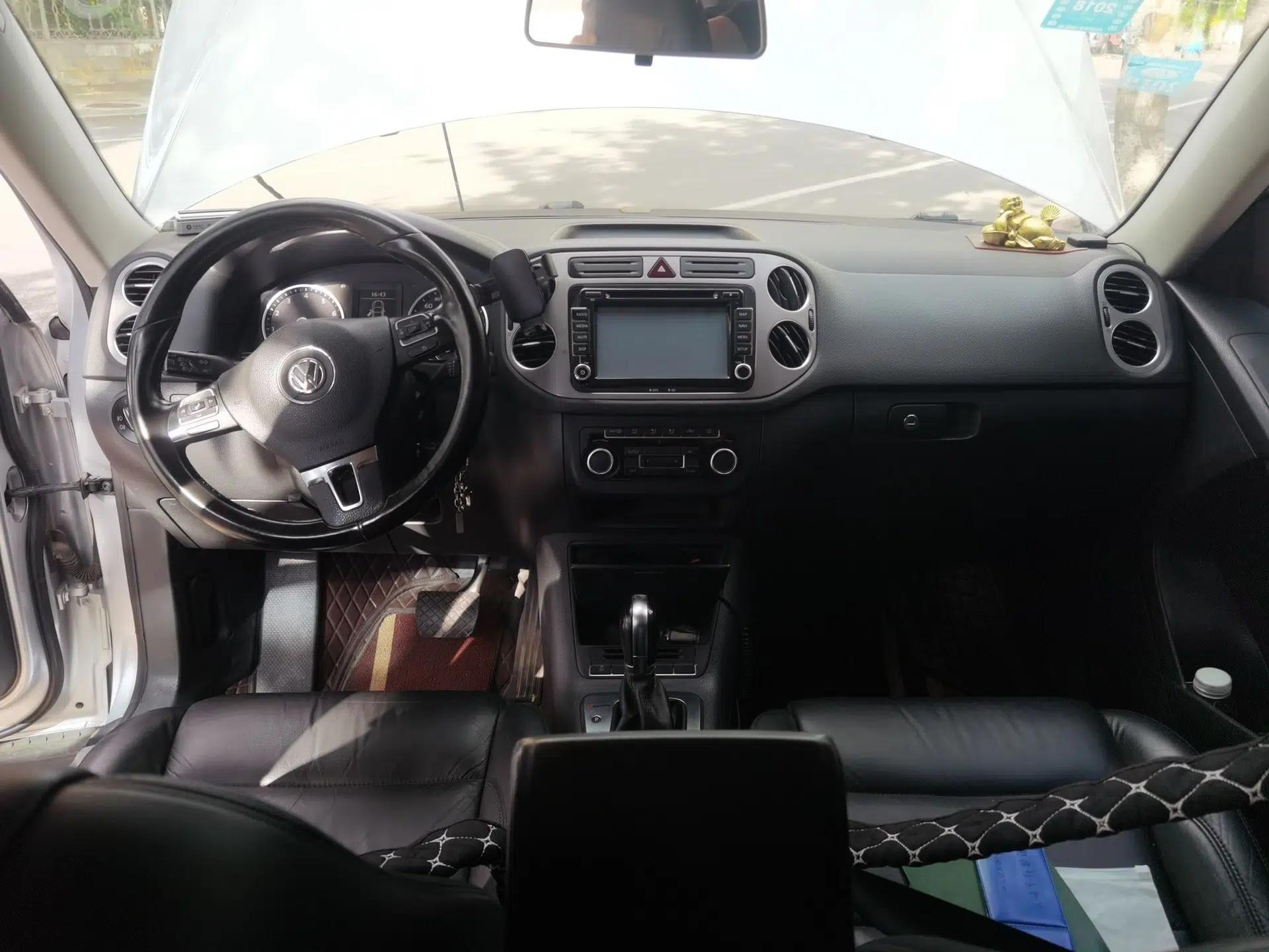 Volkswagen Tiguan 2012 1.8TSI Automatic All-Wheel Drive Fashion Edition — миниатюра 9