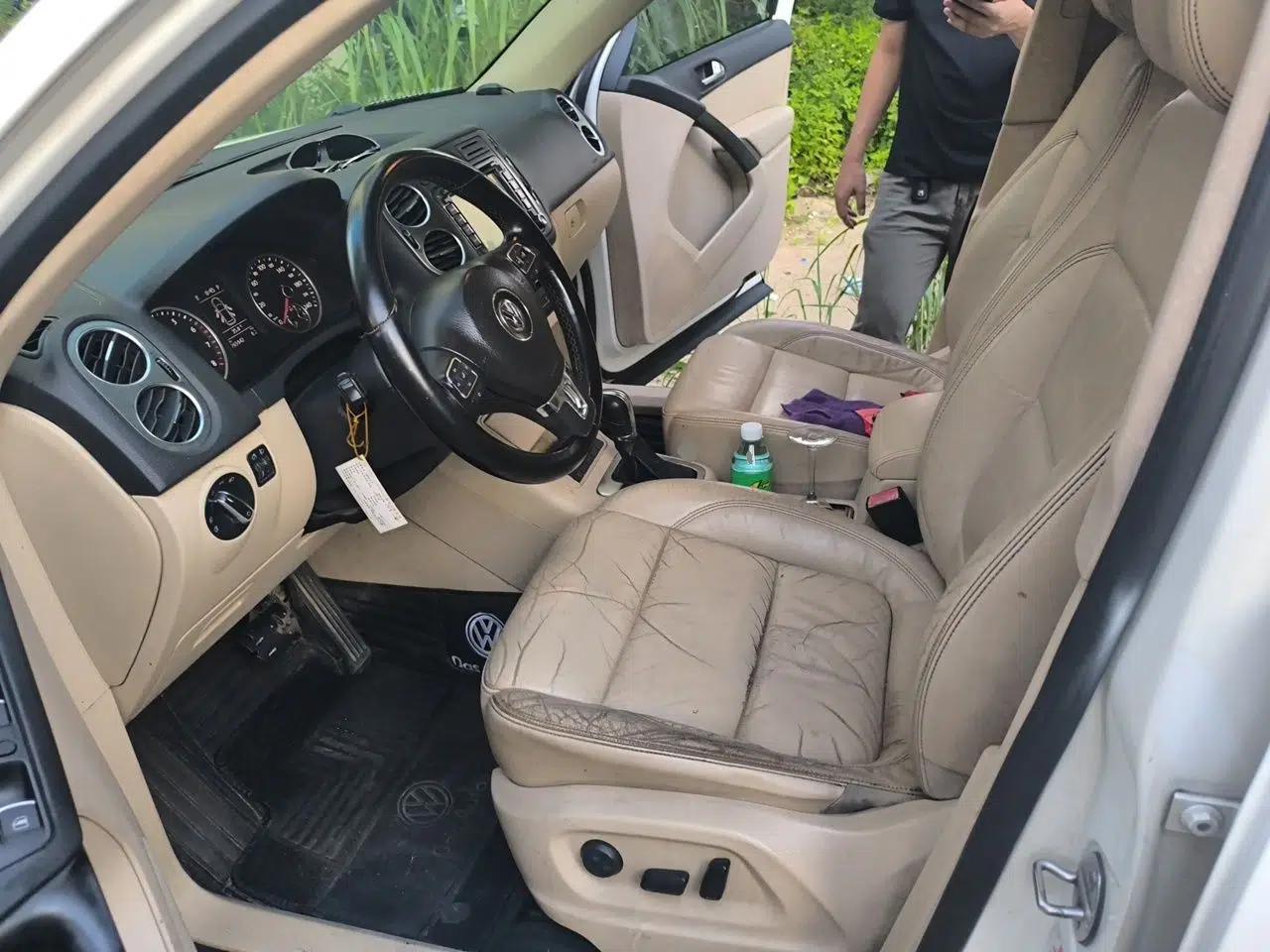 Volkswagen Tiguan 2012 1.8TSI Automatic Two-Wheel Drive Elite Edition — миниатюра 15