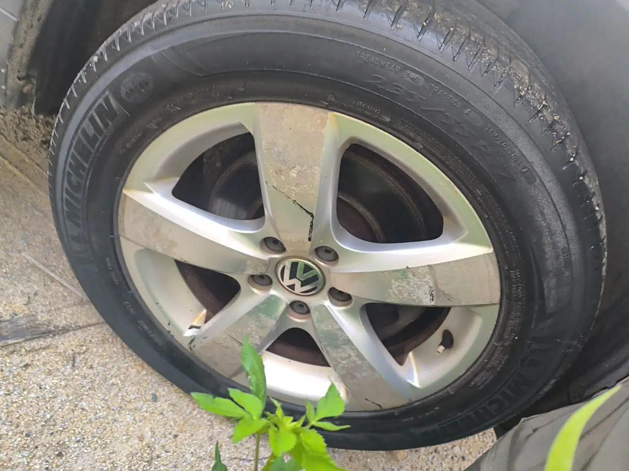 Volkswagen Tiguan 2012 1.8TSI Automatic Two-Wheel Drive Elite Edition — миниатюра 8