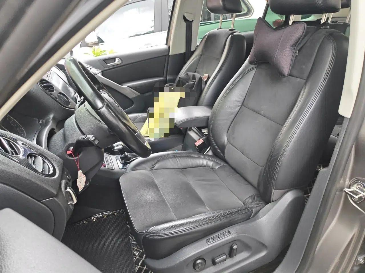 Volkswagen Tiguan 2010 2.0 TSI Automatic All-Wheel Drive Flagship Edition — миниатюра 15