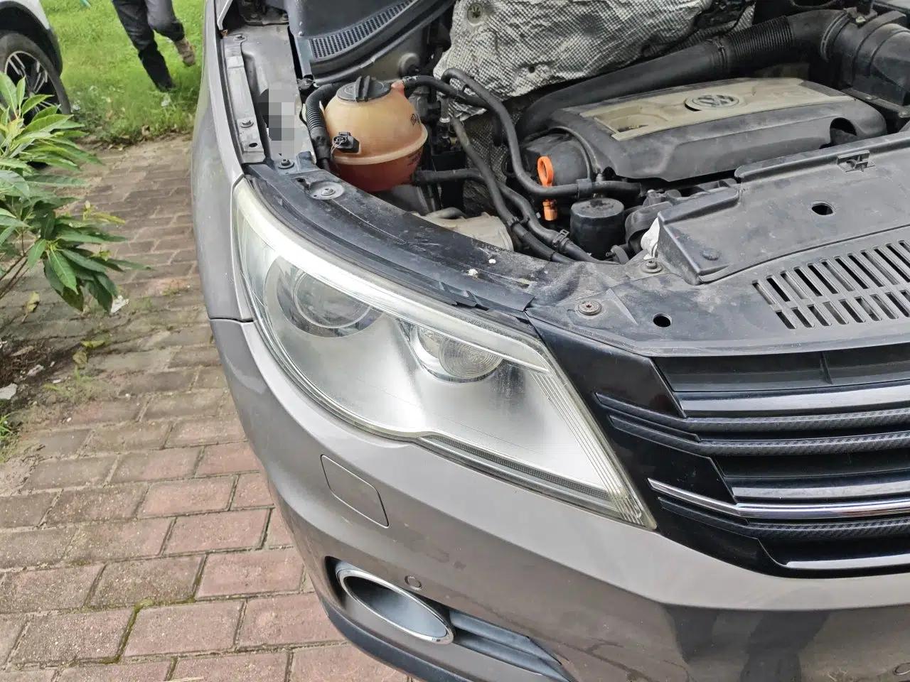 Volkswagen Tiguan 2010 2.0 TSI Automatic All-Wheel Drive Flagship Edition — миниатюра 7
