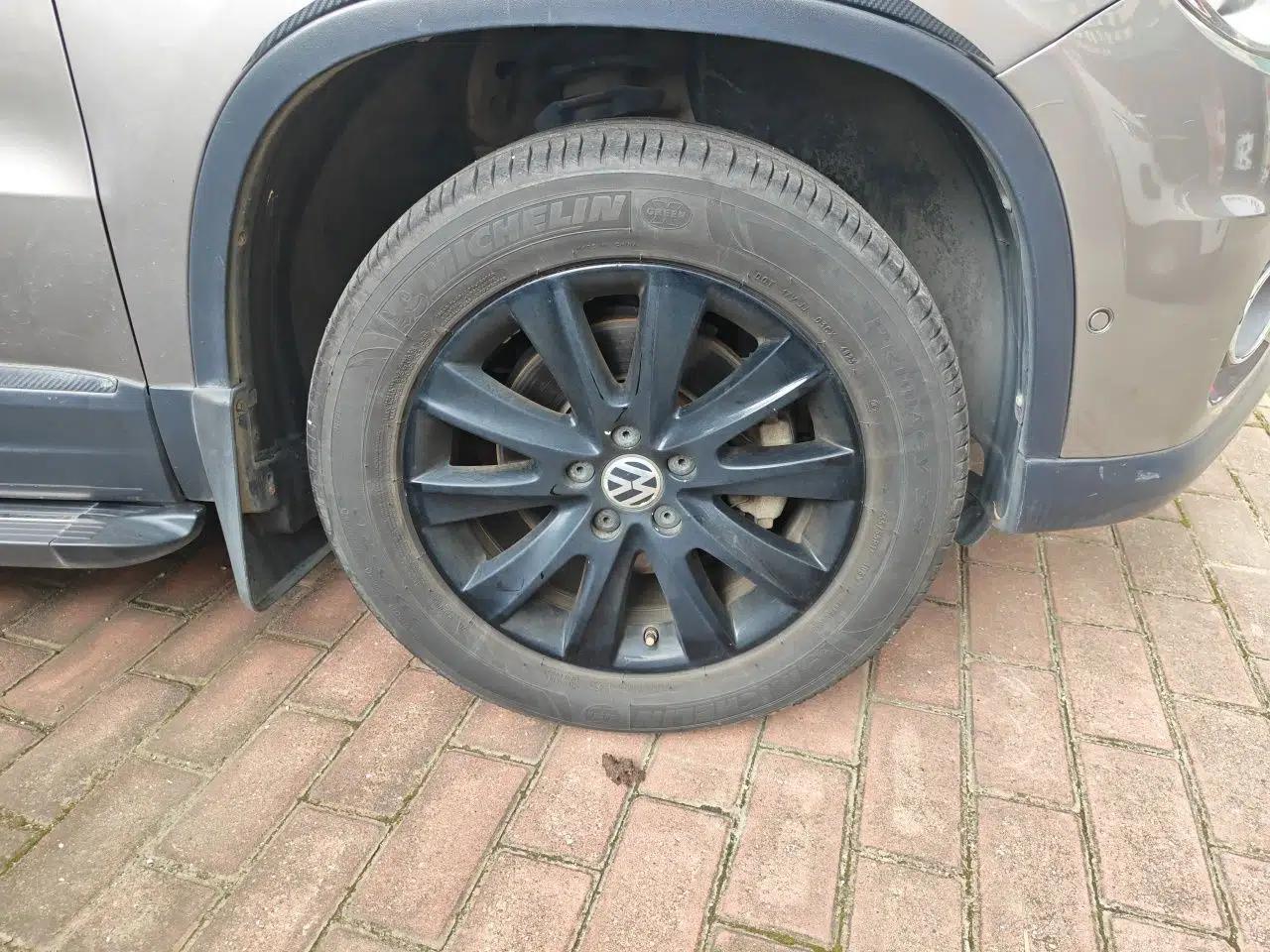 Volkswagen Tiguan 2010 2.0 TSI Automatic All-Wheel Drive Flagship Edition — миниатюра 8