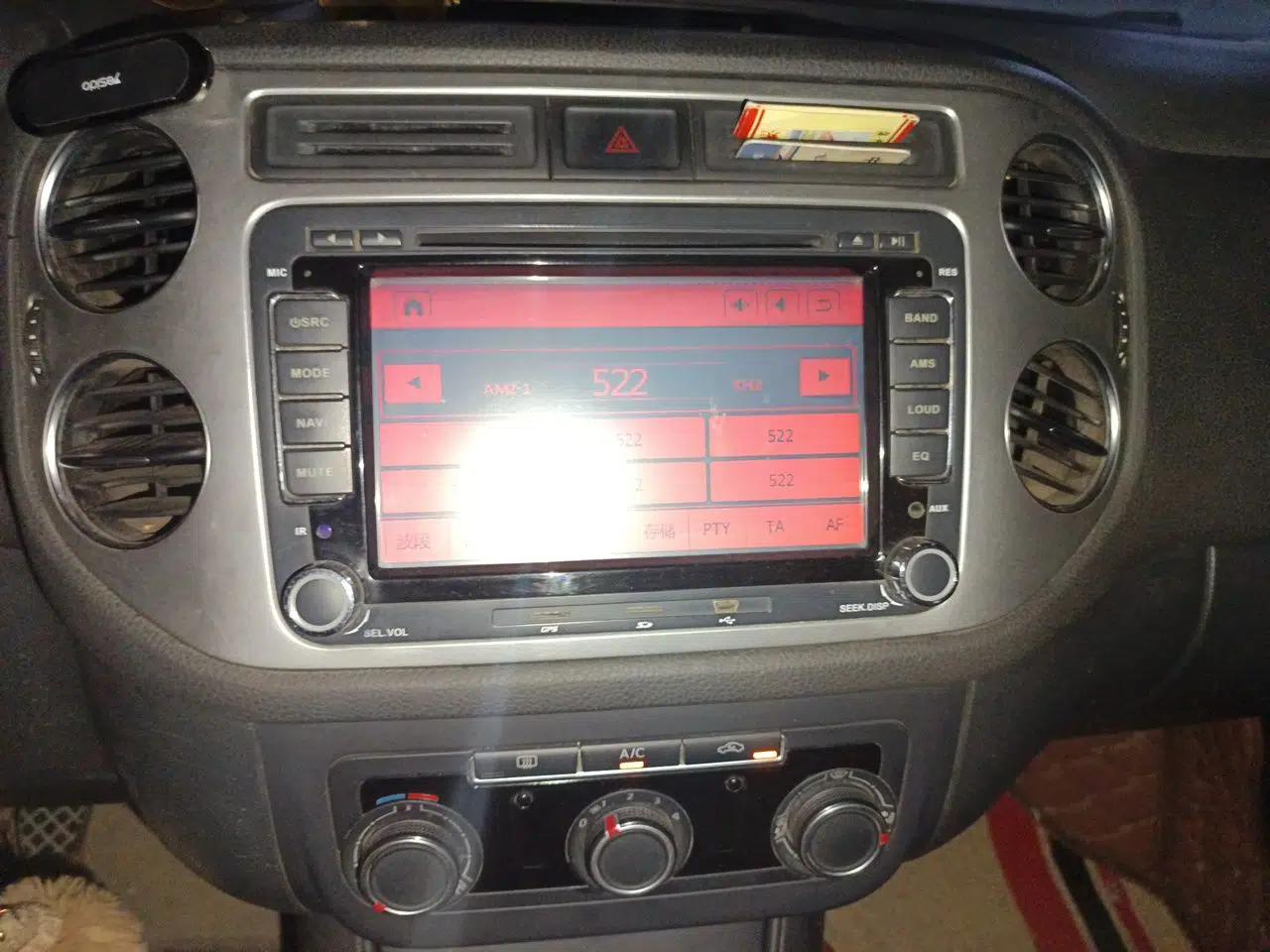 Volkswagen Tiguan 2013 1.8TSI Manual Two-Wheel Drive Trend Edition — миниатюра 13