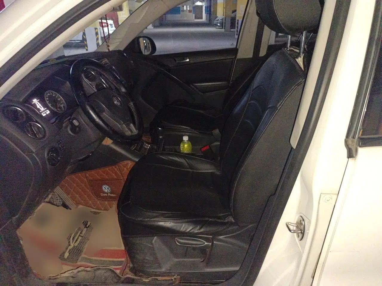 Volkswagen Tiguan 2013 1.8TSI Manual Two-Wheel Drive Trend Edition — миниатюра 15