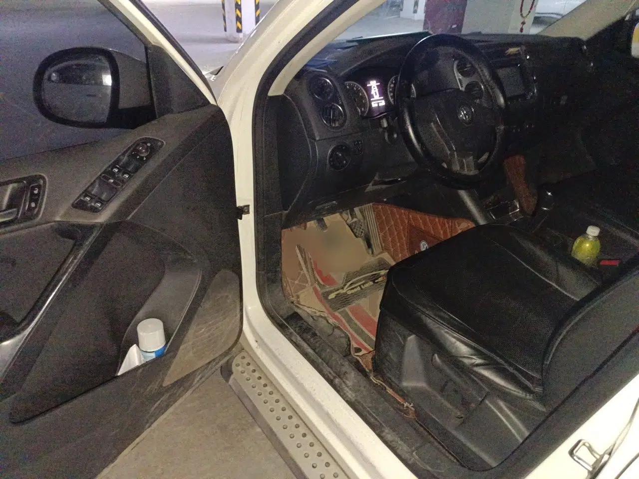 Volkswagen Tiguan 2013 1.8TSI Manual Two-Wheel Drive Trend Edition — миниатюра 16