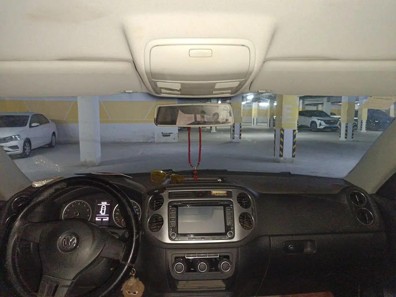 Volkswagen Tiguan 2013 1.8TSI Manual Two-Wheel Drive Trend Edition — миниатюра 18