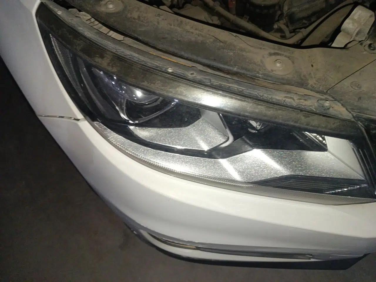 Volkswagen Tiguan 2013 1.8TSI Manual Two-Wheel Drive Trend Edition — миниатюра 7
