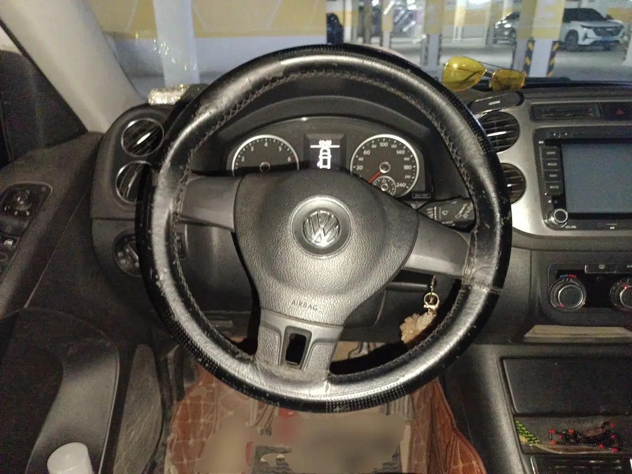 Volkswagen Tiguan 2013 1.8TSI Manual Two-Wheel Drive Trend Edition — миниатюра 10