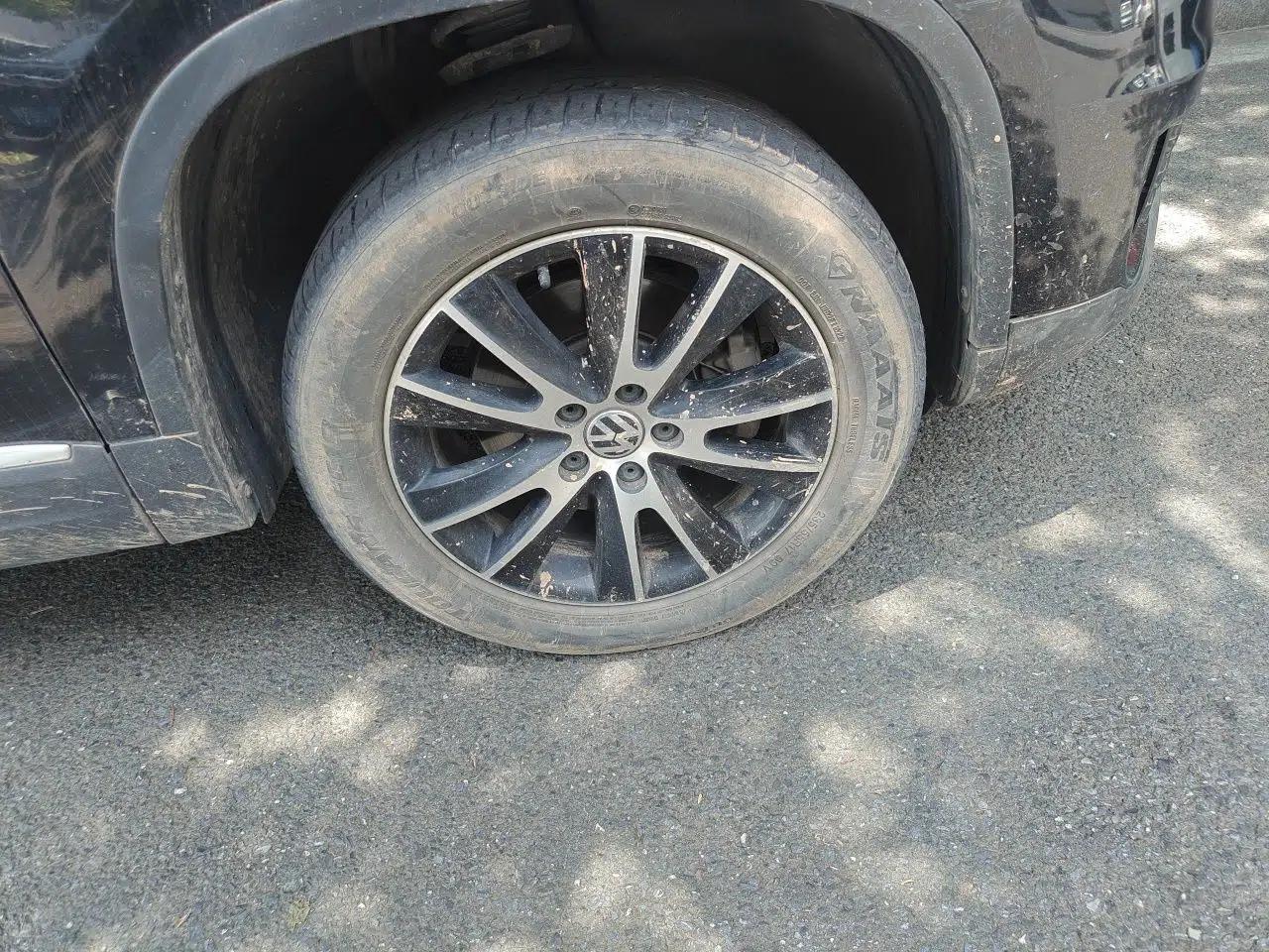 Volkswagen Tiguan 2013 1.8TSI Automatic Two-Wheel Drive Luxury Model — миниатюра 8