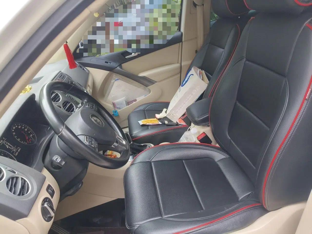 Volkswagen Tiguan 2012 2.0 TSI Automatic All-Wheel Drive Flagship Edition — миниатюра 15