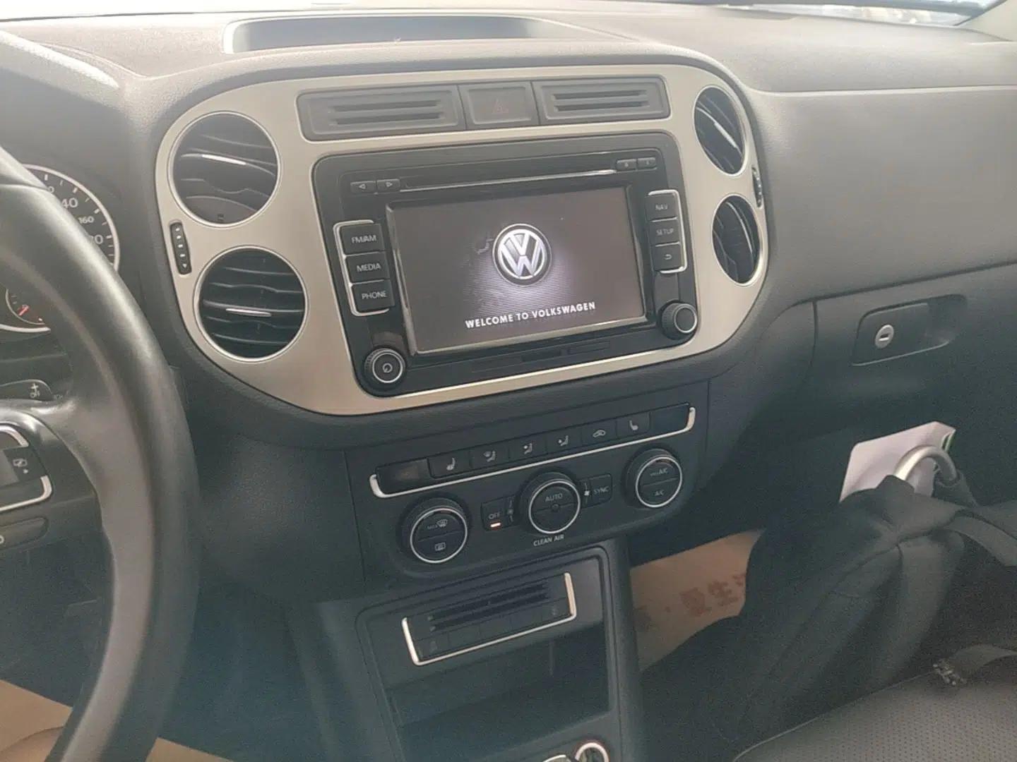 Volkswagen Tiguan 2016 300TSI Automatic Two-Wheel Drive Luxury Edition — миниатюра 15