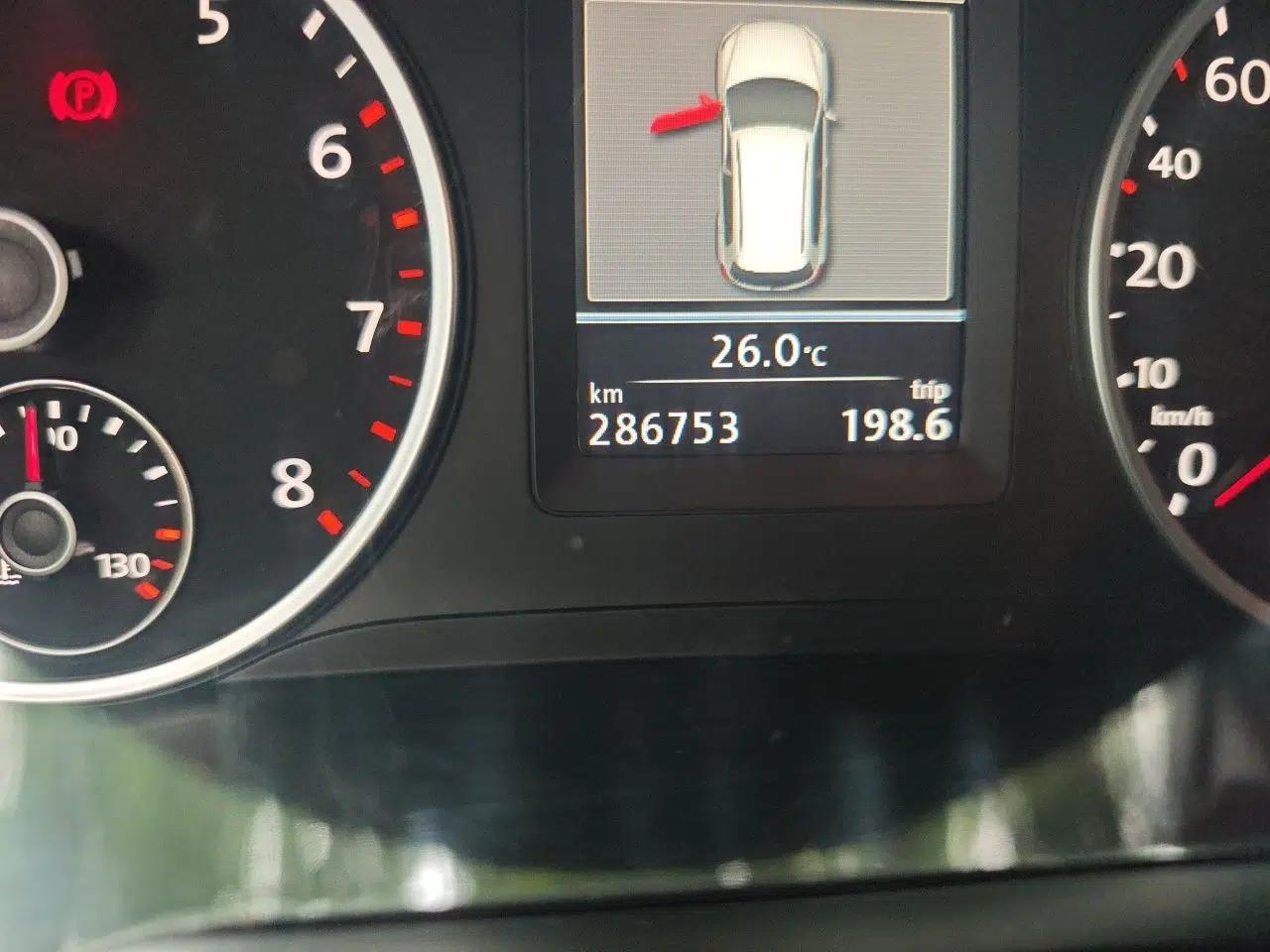 Volkswagen Tiguan 2012 2.0 TSI Comfort Edition — миниатюра 12