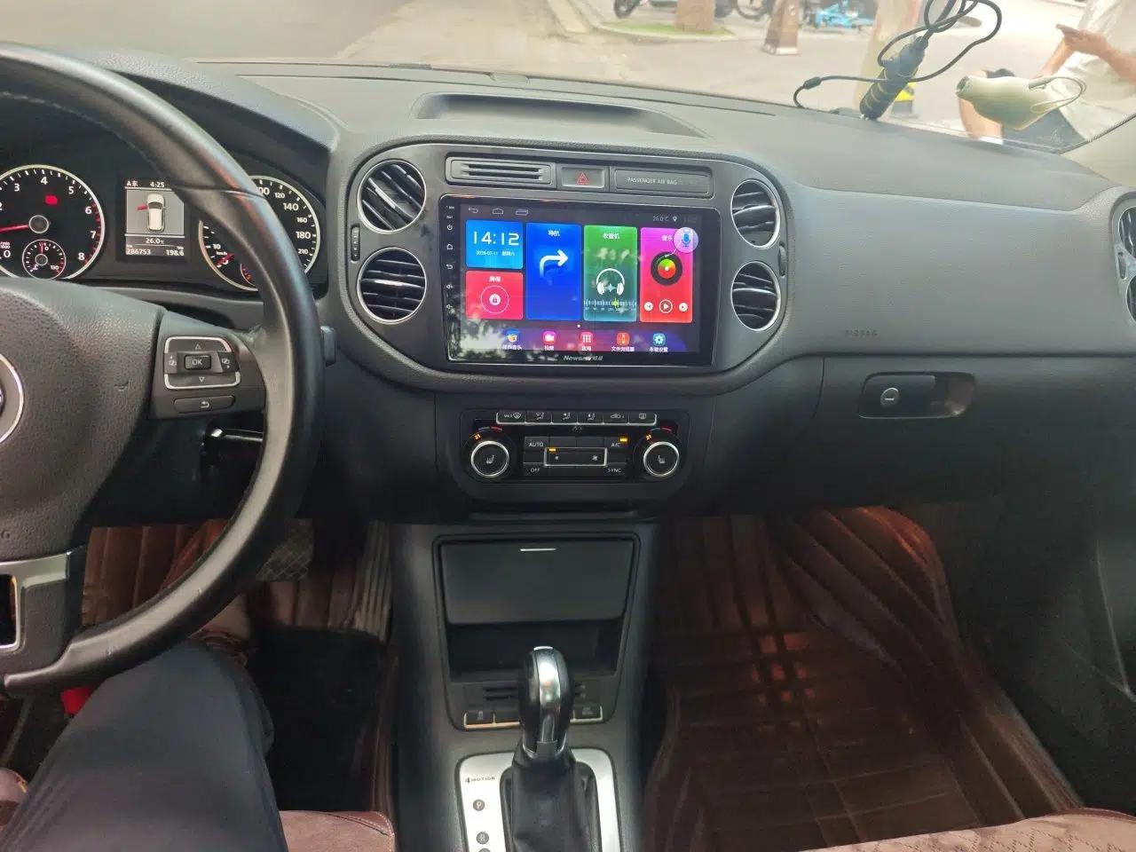 Volkswagen Tiguan 2012 2.0 TSI Comfort Edition — миниатюра 13