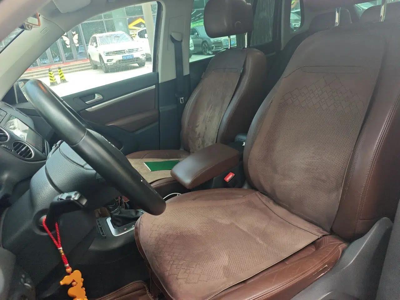 Volkswagen Tiguan 2012 2.0 TSI Comfort Edition — миниатюра 15