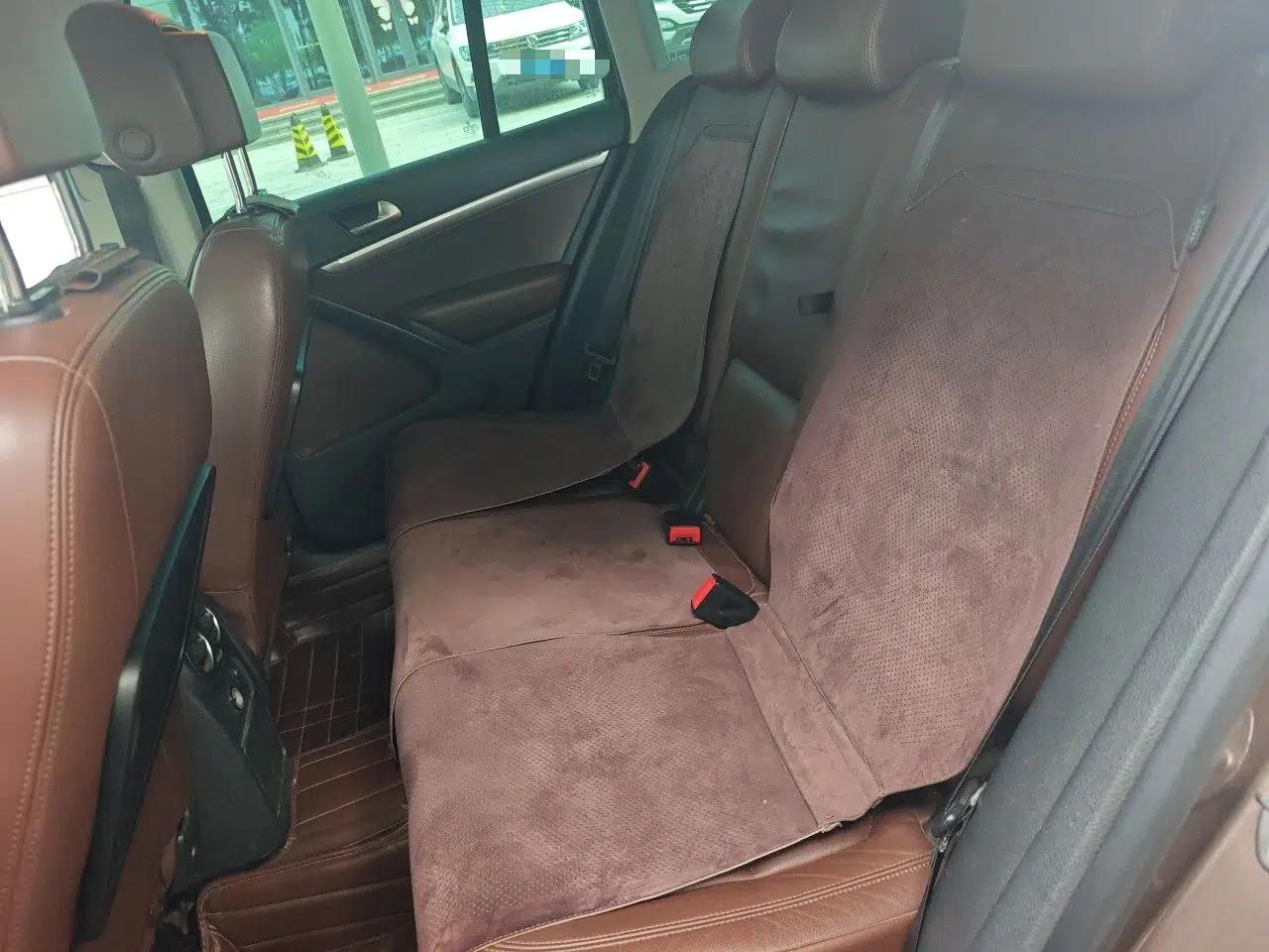 Volkswagen Tiguan 2012 2.0 TSI Comfort Edition — миниатюра 17
