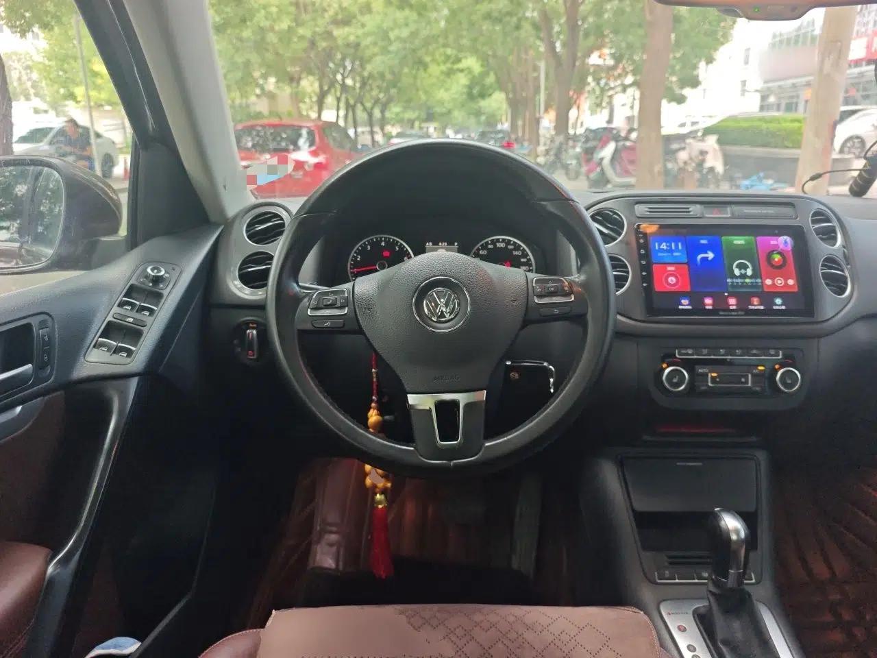 Volkswagen Tiguan 2012 2.0 TSI Comfort Edition — миниатюра 10