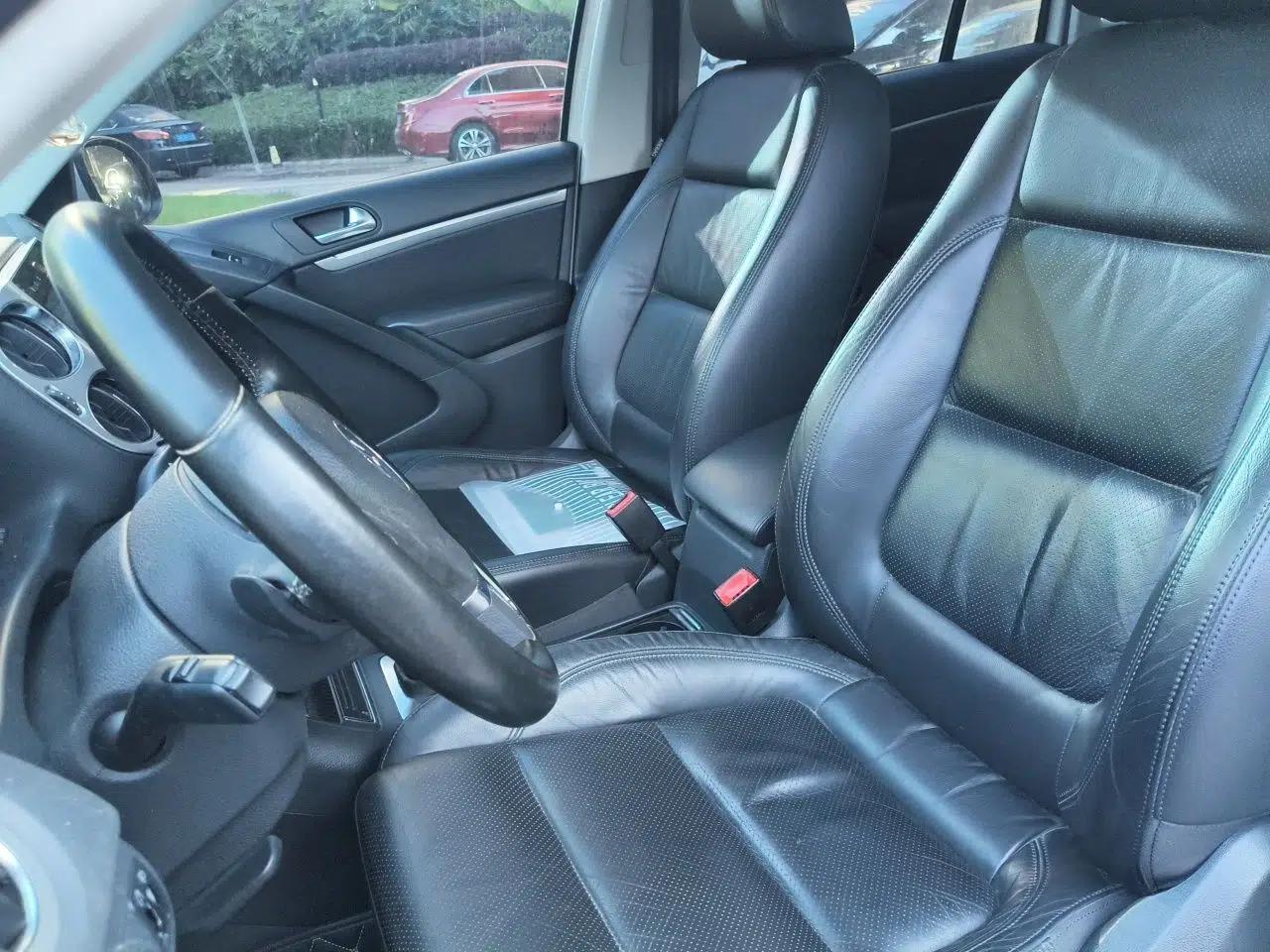 Volkswagen Tiguan 2013 1.8TSI Automatic Two-Wheel Drive Luxury Model — миниатюра 15
