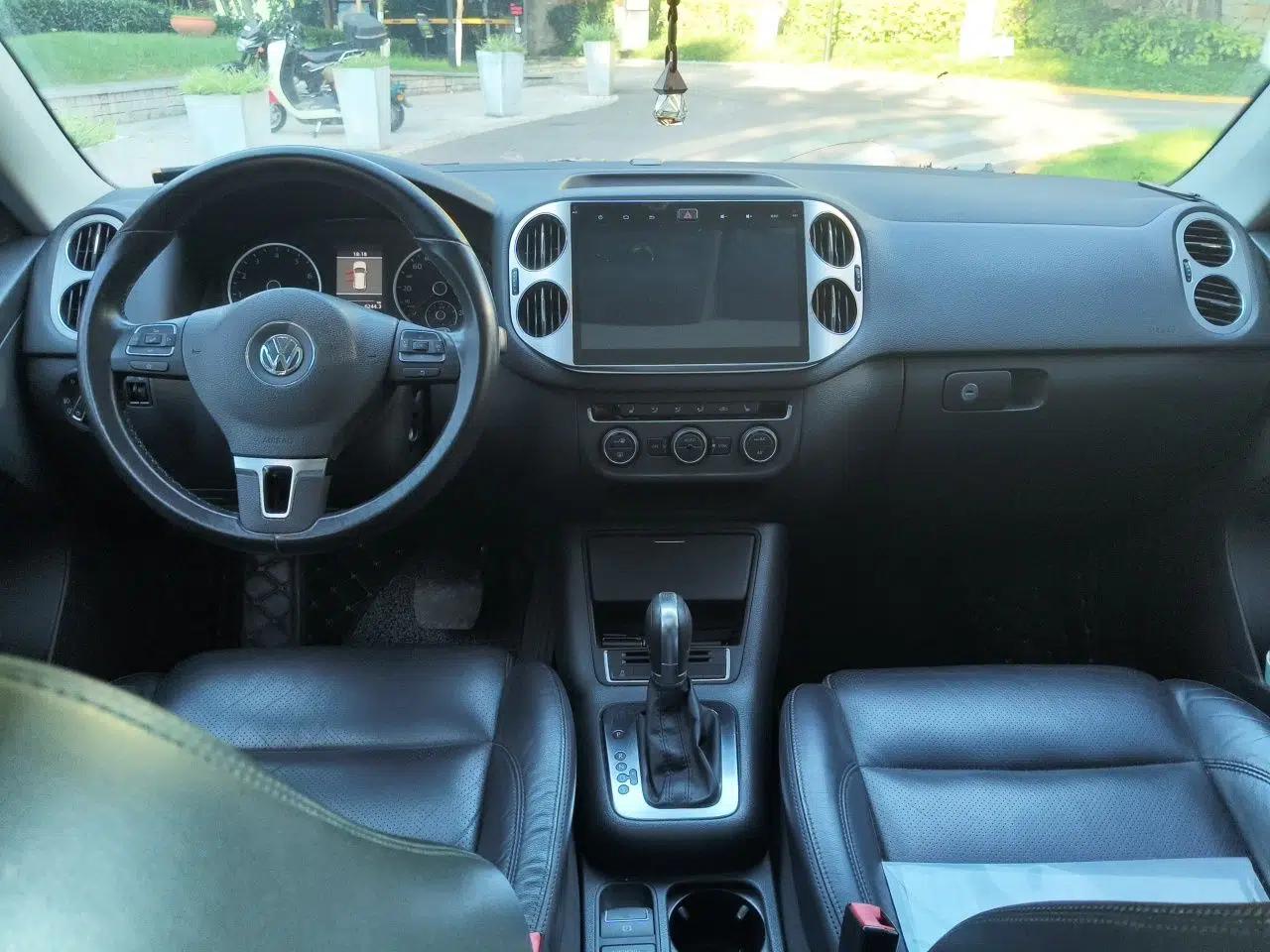 Volkswagen Tiguan 2013 1.8TSI Automatic Two-Wheel Drive Luxury Model — миниатюра 9