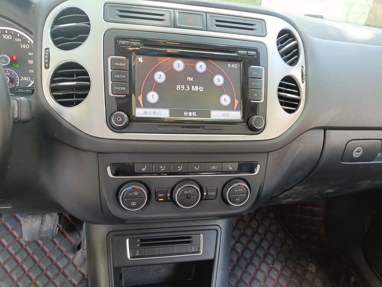 Volkswagen Tiguan 2015 1.8TSI Automatic Two-Wheel Drive Luxury Model — миниатюра 13