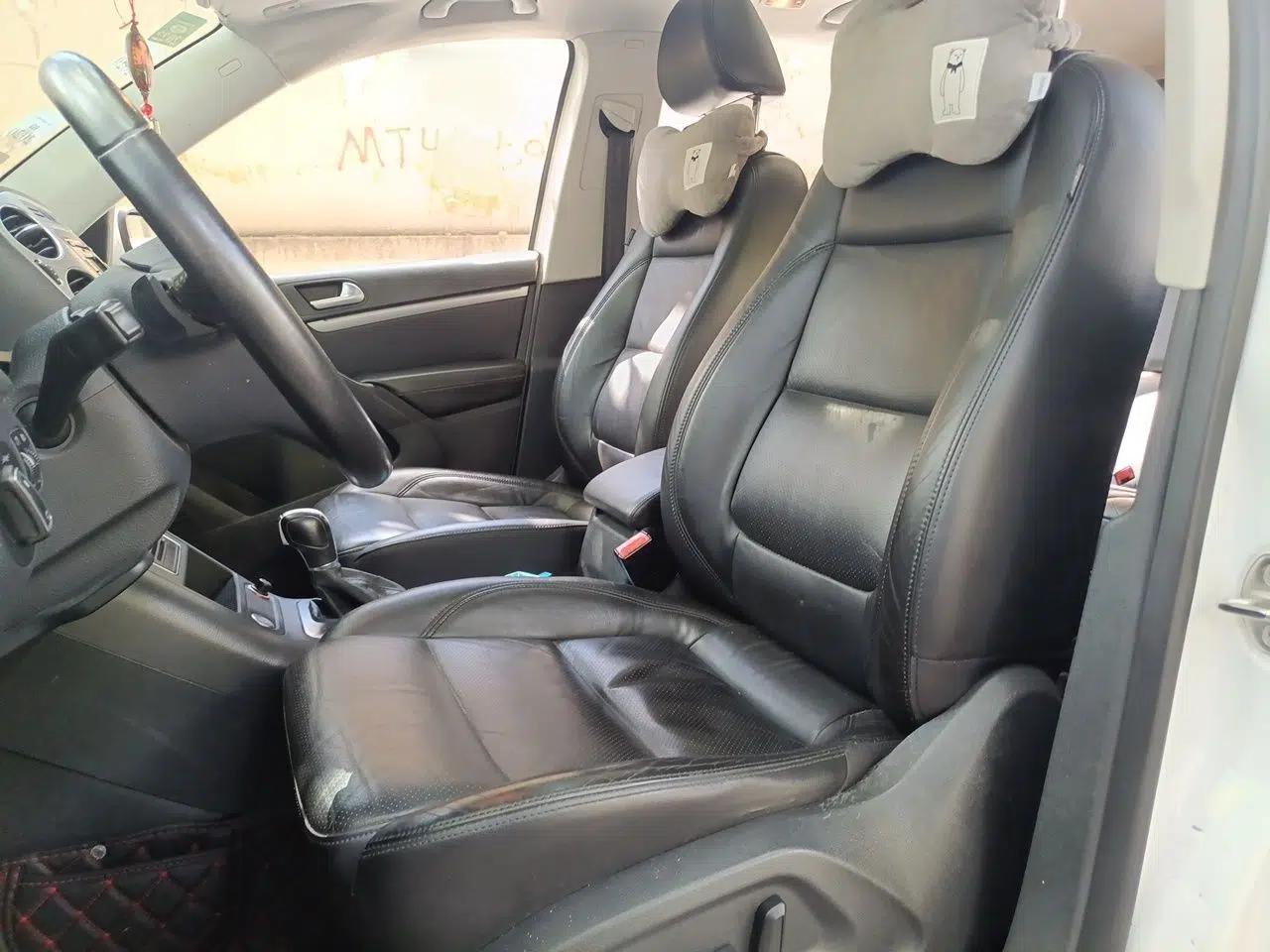 Volkswagen Tiguan 2015 1.8TSI Automatic Two-Wheel Drive Luxury Model — миниатюра 15