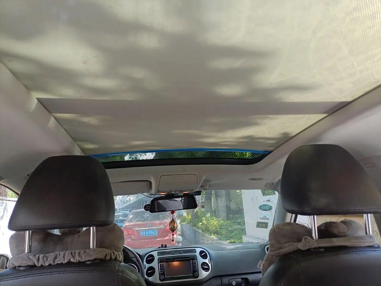 Volkswagen Tiguan 2015 1.8TSI Automatic Two-Wheel Drive Luxury Model — миниатюра 18