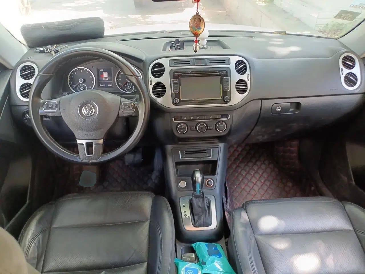 Volkswagen Tiguan 2015 1.8TSI Automatic Two-Wheel Drive Luxury Model — миниатюра 9