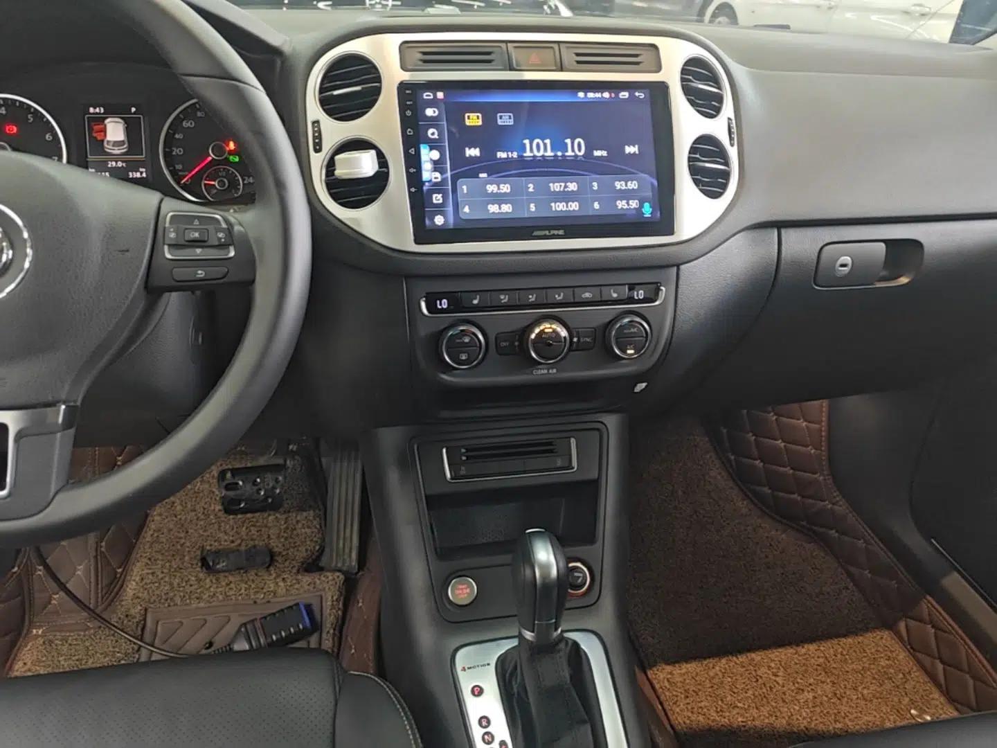 Volkswagen Tiguan 2016 300TSI Automatic All-Wheel Drive Luxury Edition — миниатюра 15