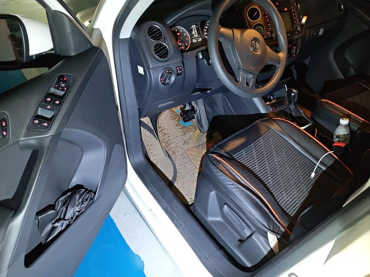 Volkswagen Tiguan 2016 300TSI Automatic Two-Wheel Drive Trend Edition — миниатюра 13