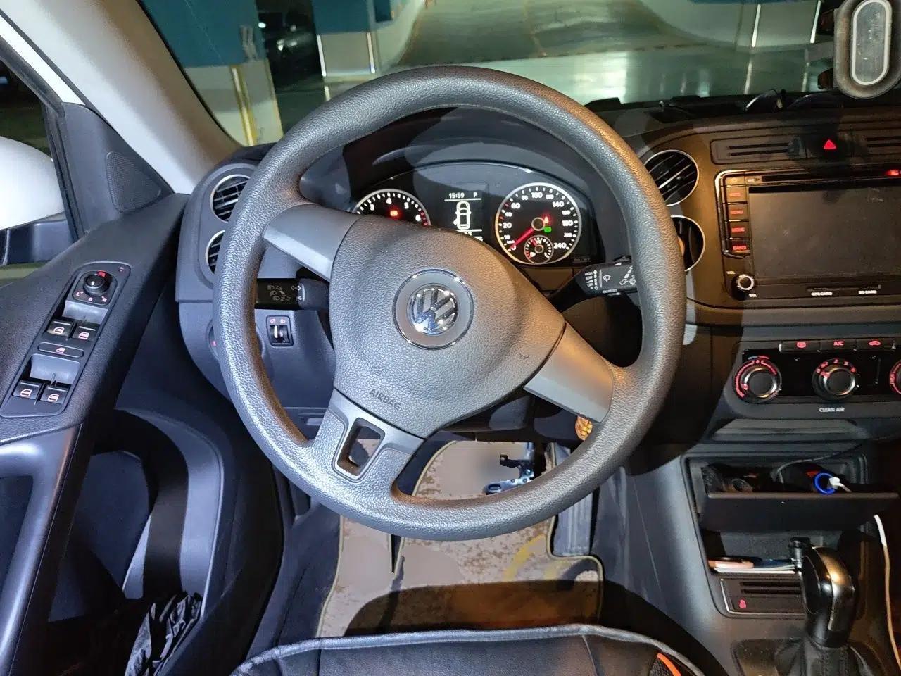Volkswagen Tiguan 2016 300TSI Automatic Two-Wheel Drive Trend Edition — миниатюра 7