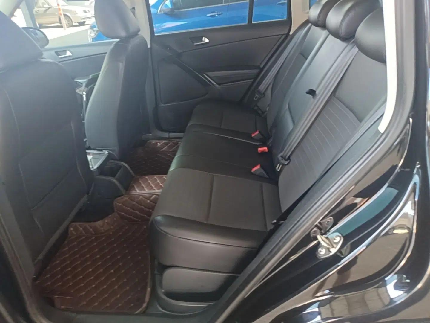 Volkswagen Tiguan 2016 300TSI Automatic Two-Wheel Drive Trend Edition — миниатюра 20