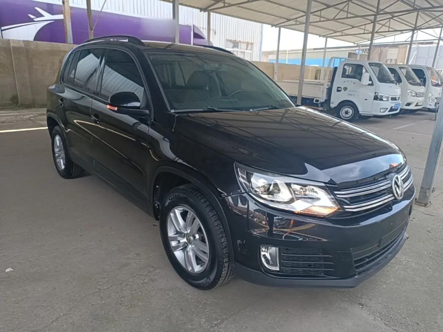 Volkswagen Tiguan 2016 300TSI Automatic Two-Wheel Drive Trend Edition — миниатюра 3