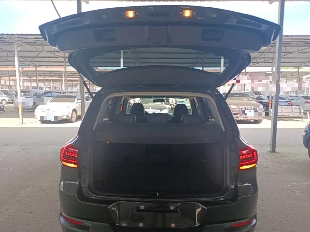 Volkswagen Tiguan 2016 300TSI Automatic Two-Wheel Drive Trend Edition — миниатюра 22