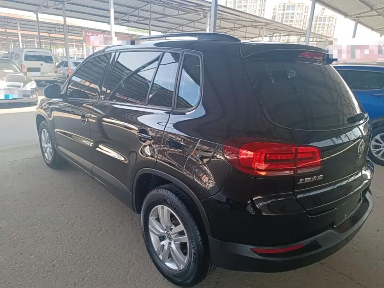 Volkswagen Tiguan 2016 300TSI Automatic Two-Wheel Drive Trend Edition — миниатюра 4