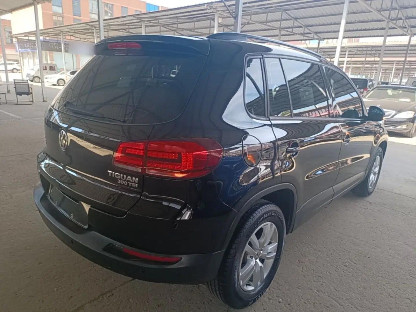 Volkswagen Tiguan 2016 300TSI Automatic Two-Wheel Drive Trend Edition — миниатюра 6