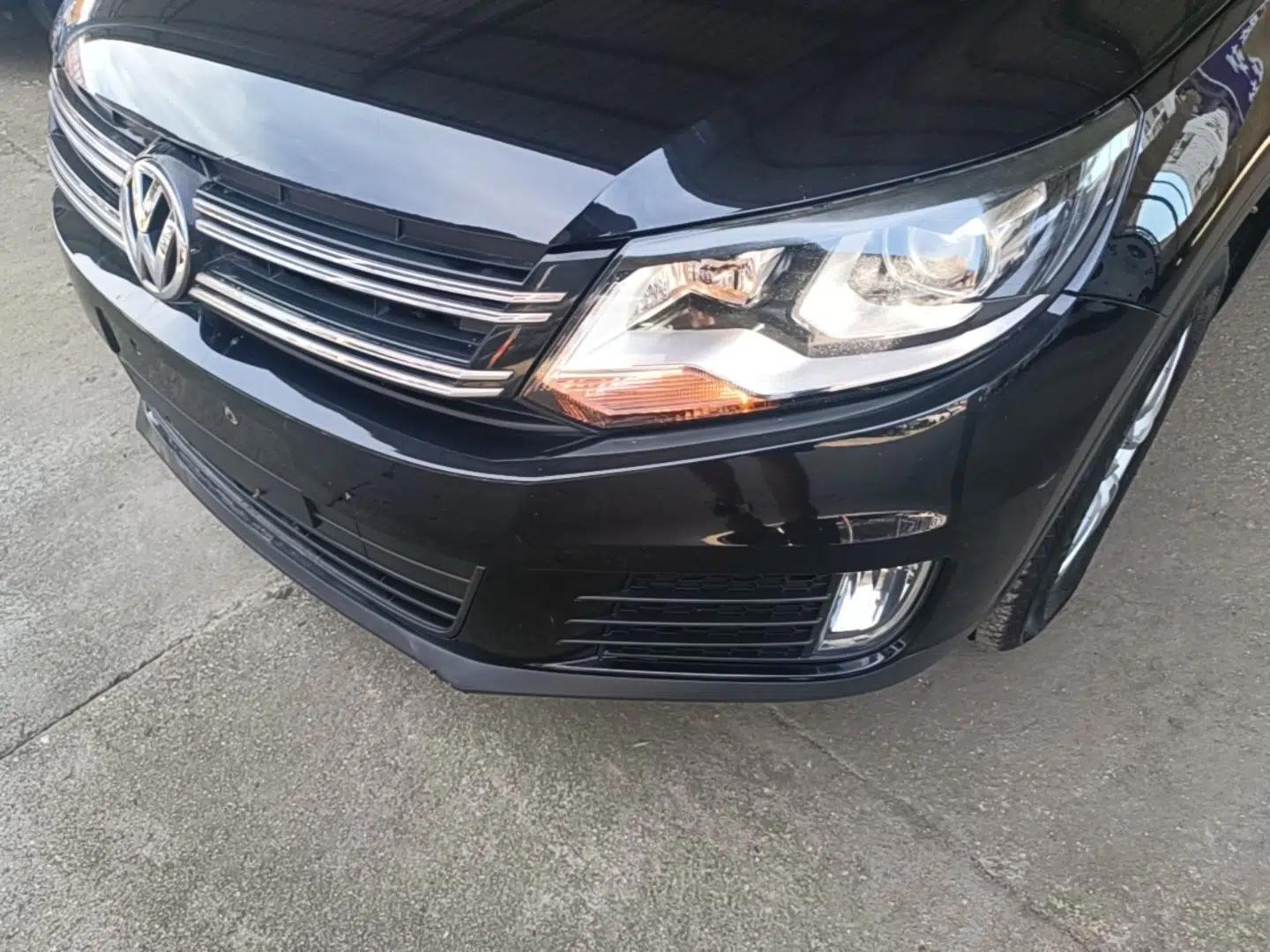Volkswagen Tiguan 2016 300TSI Automatic Two-Wheel Drive Trend Edition — миниатюра 8