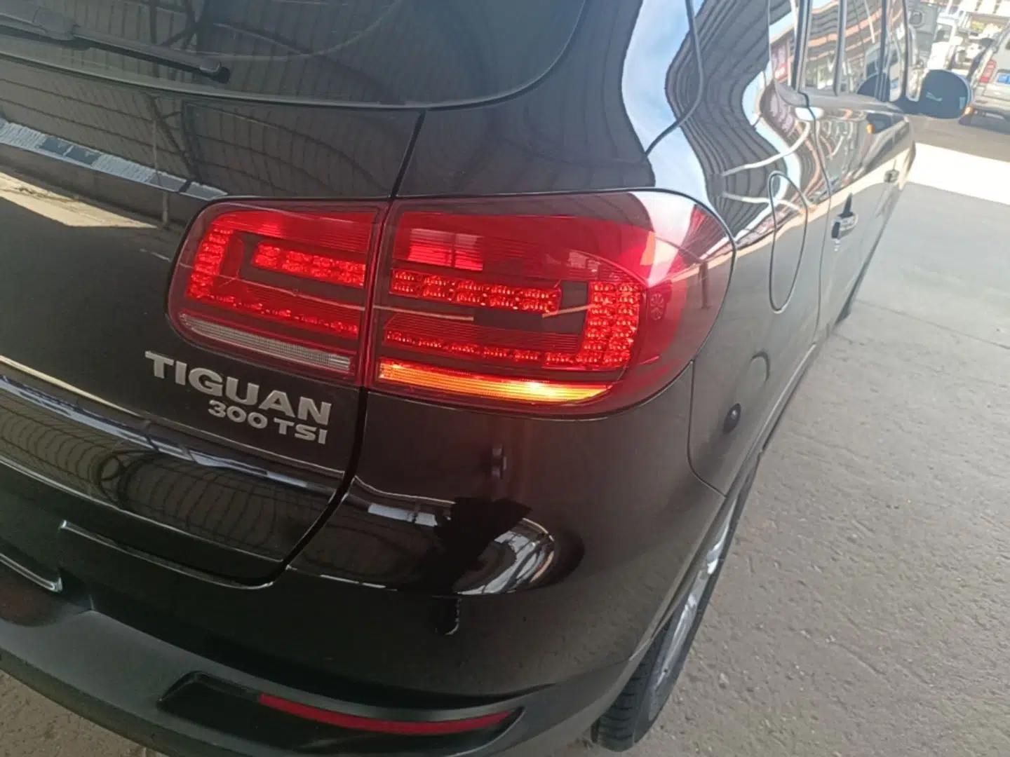 Volkswagen Tiguan 2016 300TSI Automatic Two-Wheel Drive Trend Edition — миниатюра 9