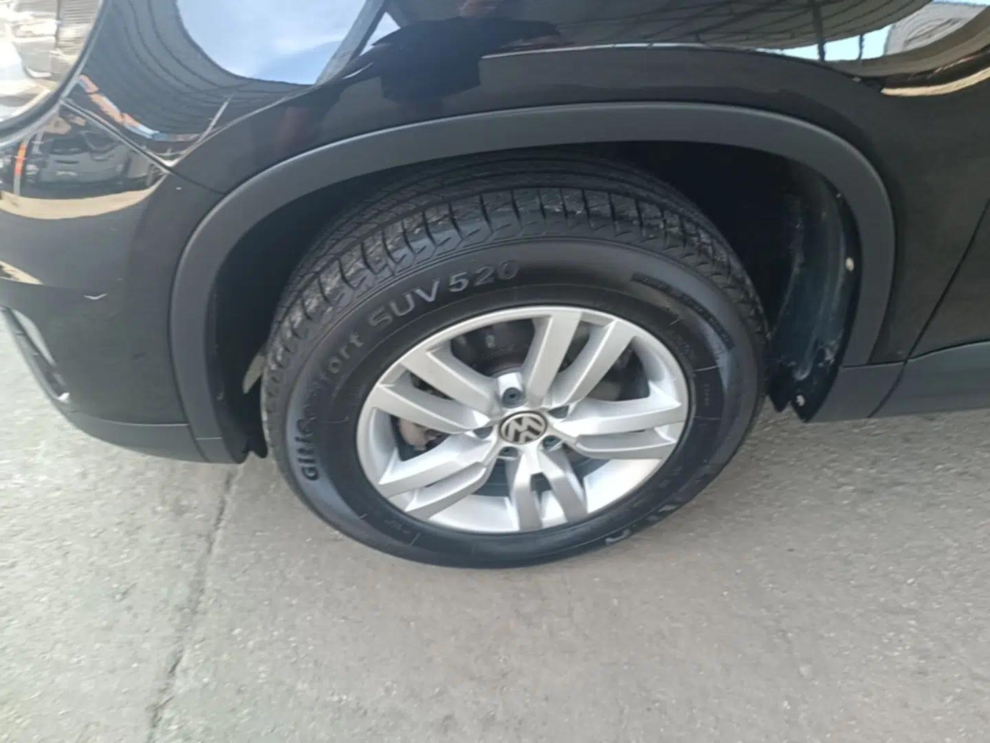 Volkswagen Tiguan 2016 300TSI Automatic Two-Wheel Drive Trend Edition — миниатюра 10
