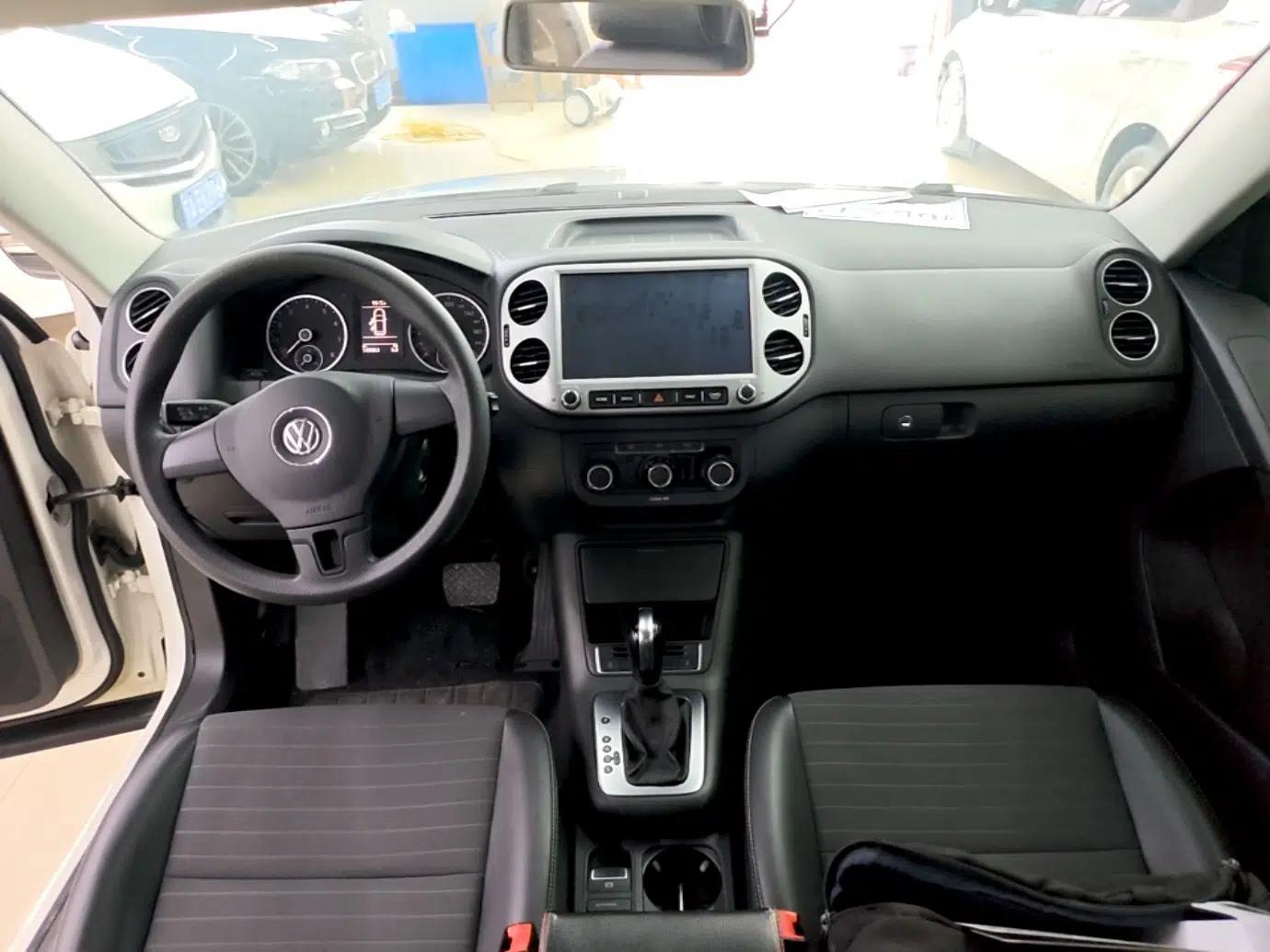 Volkswagen Tiguan 2016 300TSI Automatic Two-Wheel Drive Trend Edition — миниатюра 12