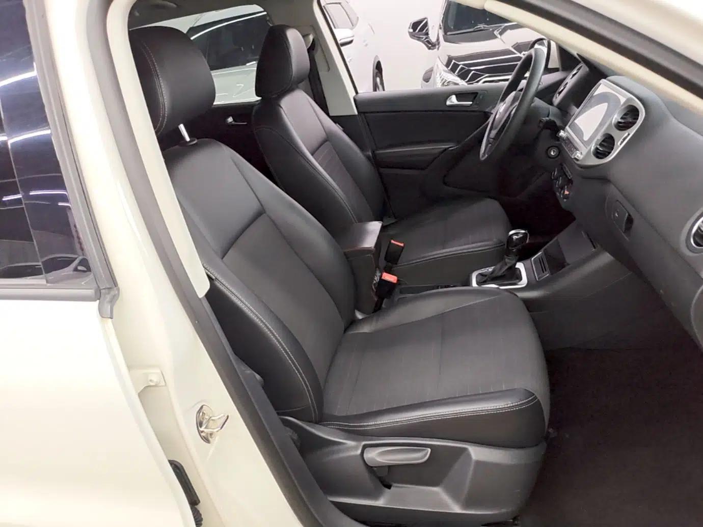 Volkswagen Tiguan 2016 300TSI Automatic Two-Wheel Drive Trend Edition — миниатюра 19