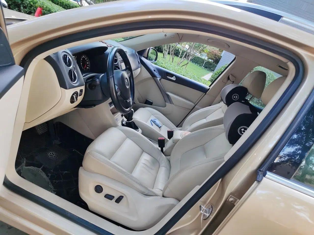 Volkswagen Tiguan 2012 2.0 TSI Automatic All-Wheel Drive Elite Edition — миниатюра 15