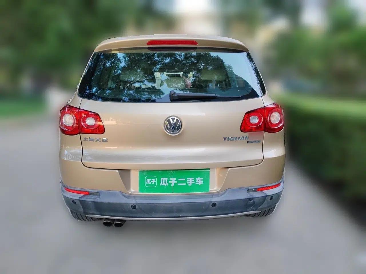 Volkswagen Tiguan 2012 2.0 TSI Automatic All-Wheel Drive Elite Edition — миниатюра 5