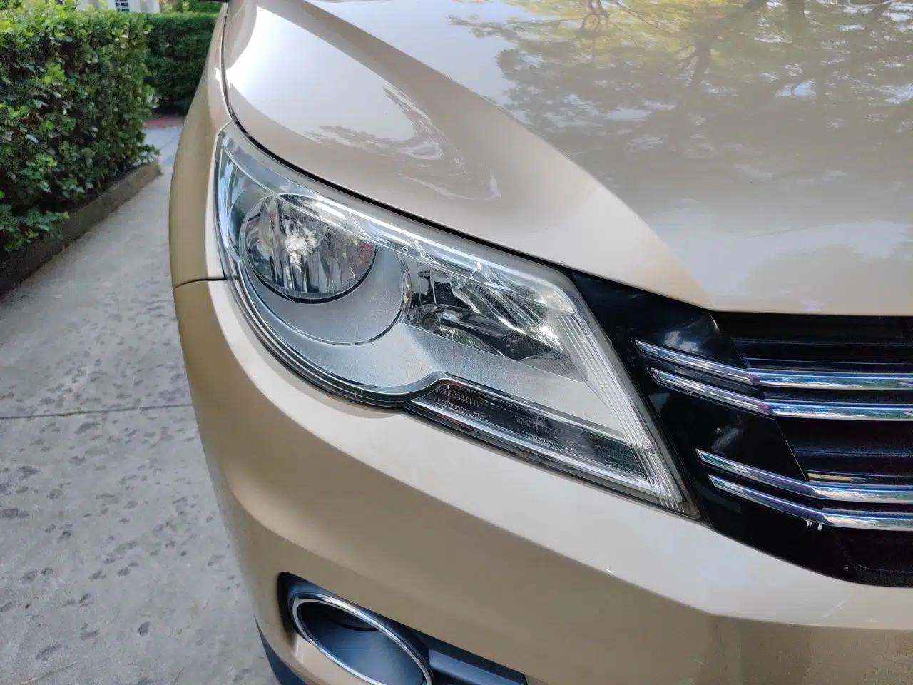 Volkswagen Tiguan 2012 2.0 TSI Automatic All-Wheel Drive Elite Edition — миниатюра 7